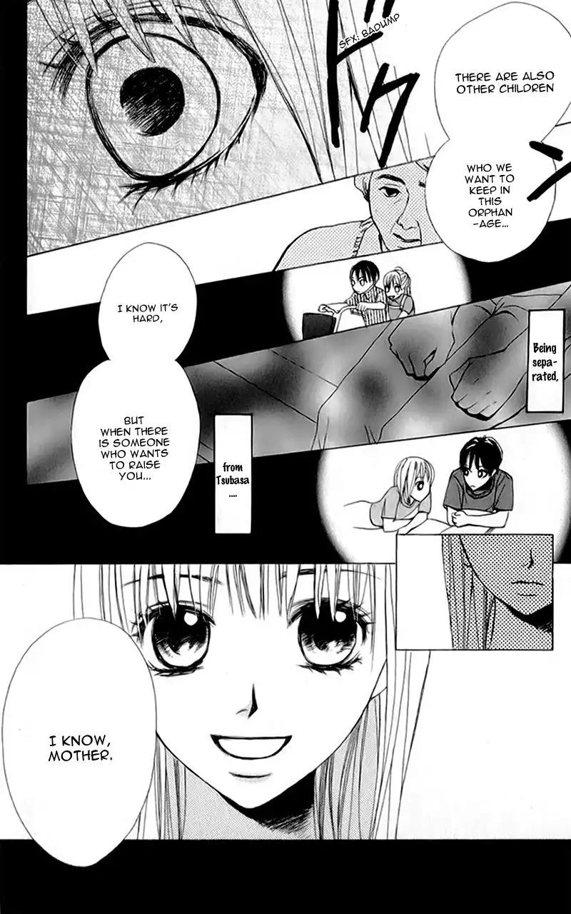 Kimi ga Suki Plus Chapter 3 13